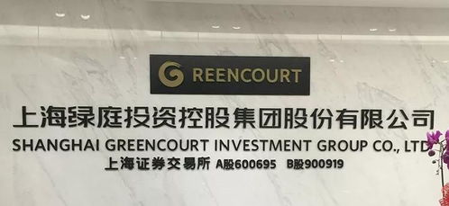 綠庭投資 轉戰不良之后盤活了自己