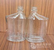 廠家直銷高白料玻璃勁酒瓶加工訂制與批發(fā)——徐州天洪益華