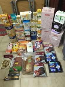 小晴代購 香港有機食品、點點綠系列優惠，及各類生活用品一站式服務