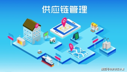 供應(yīng)鏈管理 定義、企業(yè)實(shí)踐與服務(wù)生態(tài)